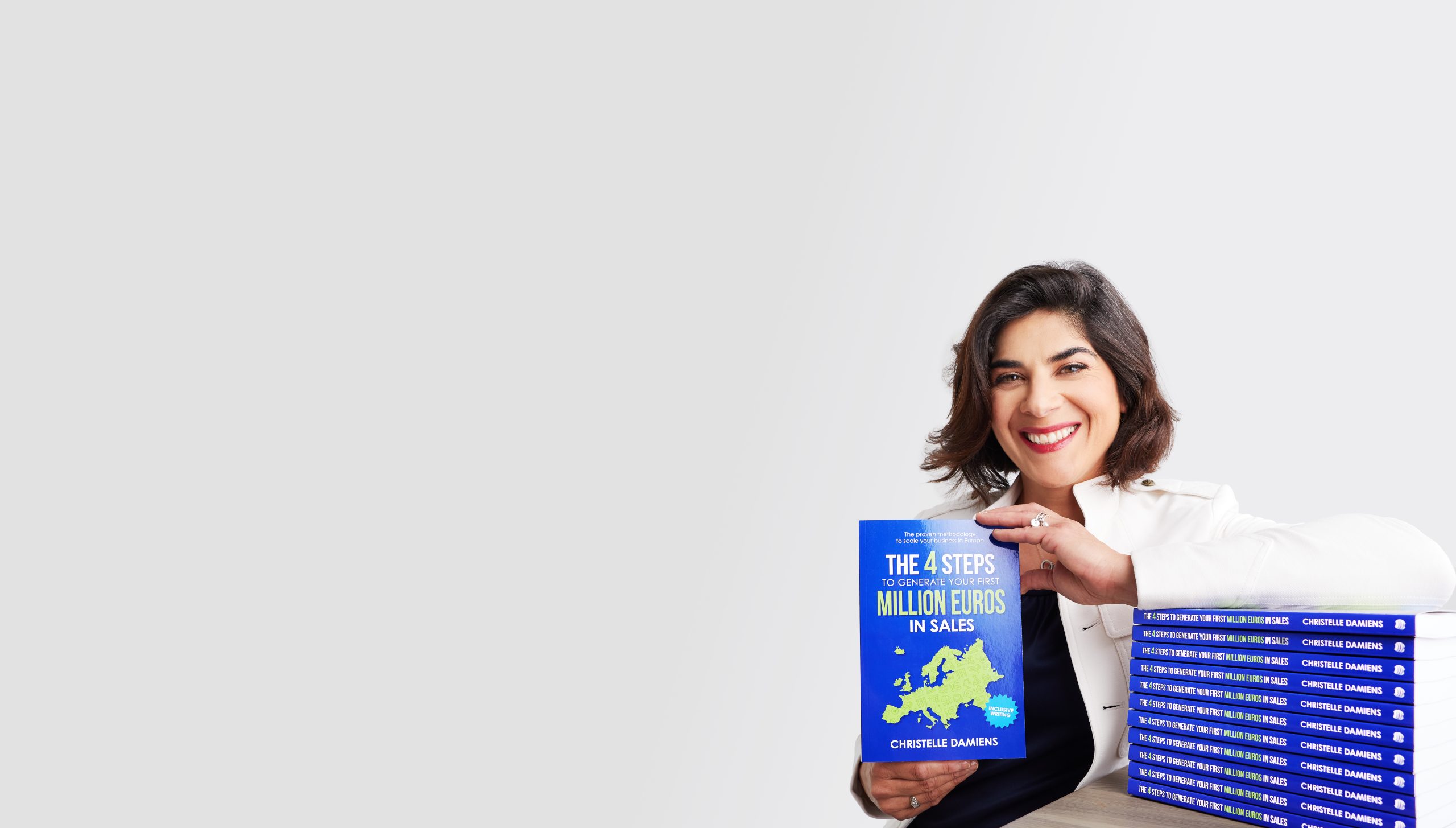 Christelle Wins the 2020 Smart WFM Australian Business Book Awards