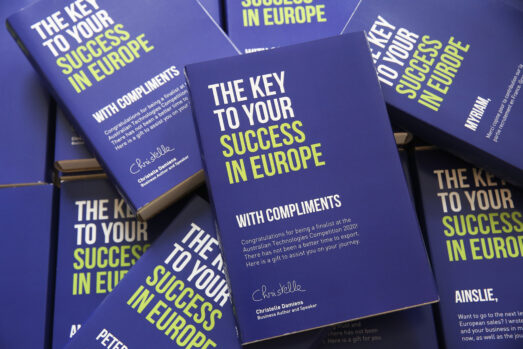 Book Bundle - 4 Steps to generate your first million euros book