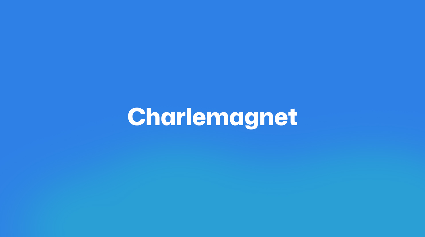 chalemagnet