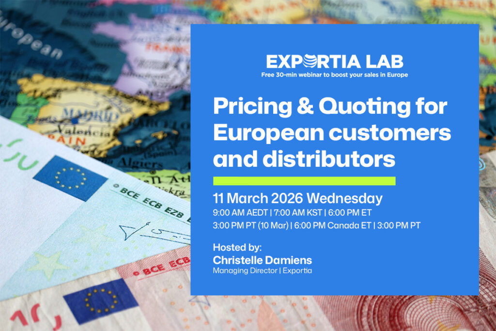 Exportia Lab MAR 2026