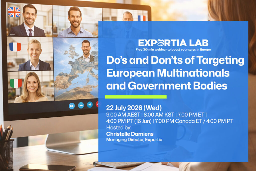 UPDATED Exportia Lab 2026Lab 3