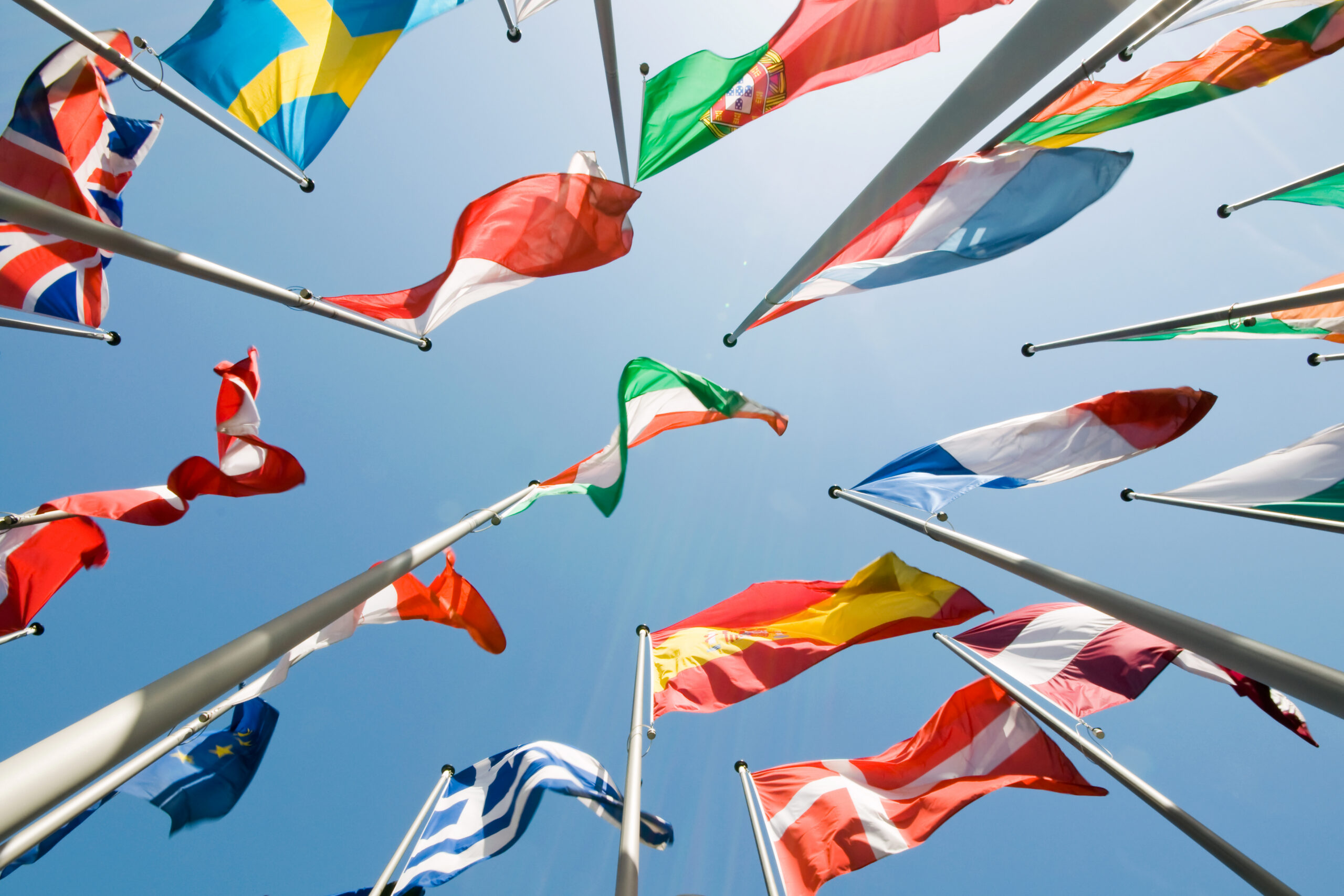 Why Start-ups should look at the European Market?