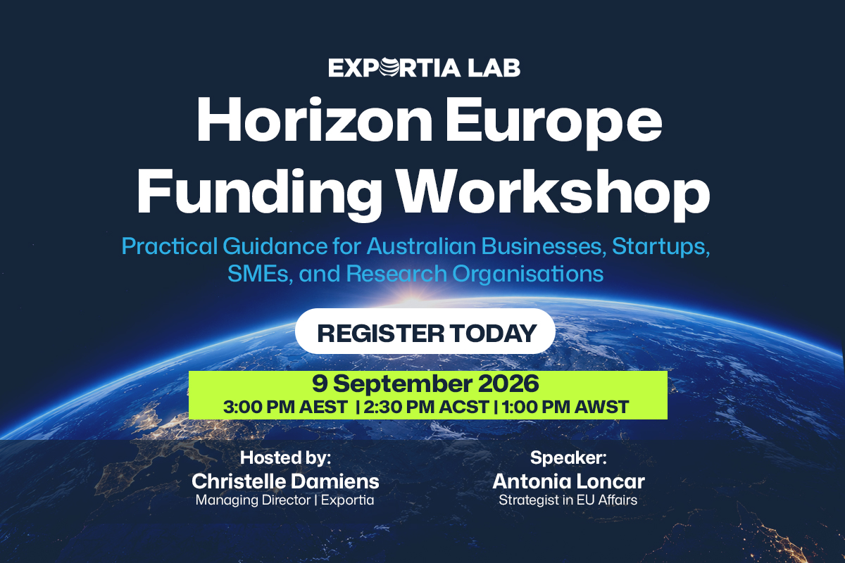 Horizon Europe Funding Workshop 2026