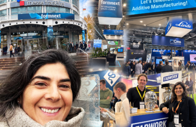 Formnext Tradeshow Guide in Europe