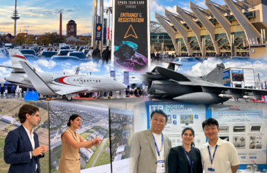 Space Tech Trade fair Europe