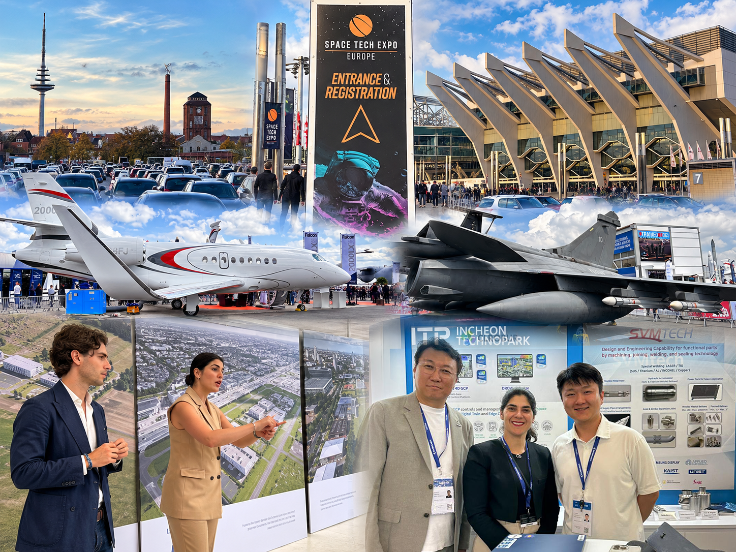 Maximizing ROI at SPACE TECH EXPO 2026: Strategic Trade Show Execution