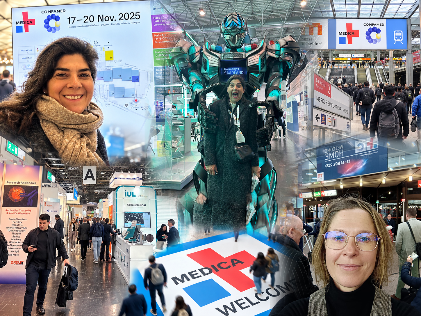 MEDICA: Turning Trade Show Presence into Real European Growth